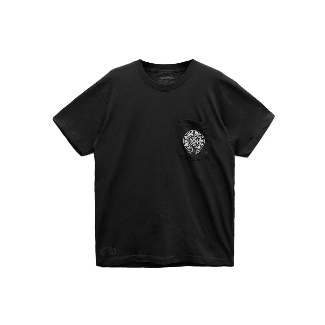 Horseshoe Miami Exclusive Tee Black
