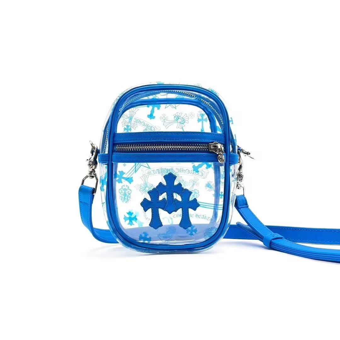 Taka Clear Bag Blue
