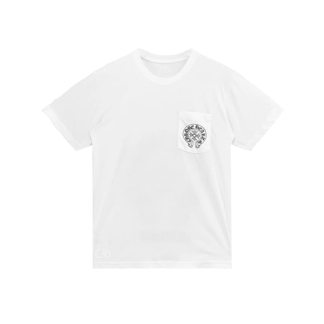 Horseshoe Miami Exclusive Tee White