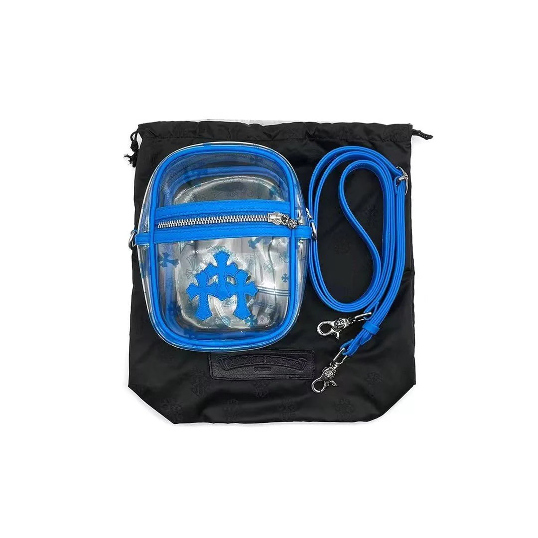Taka Clear Bag Blue