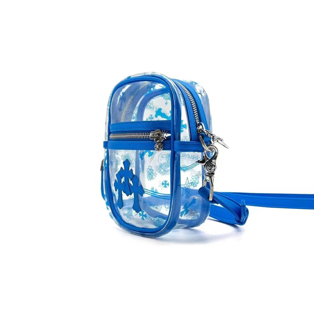 Taka Clear Bag Blue